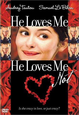 He Loves Me, He Loves Me Not movie poster