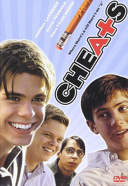 Cheaters movie poster