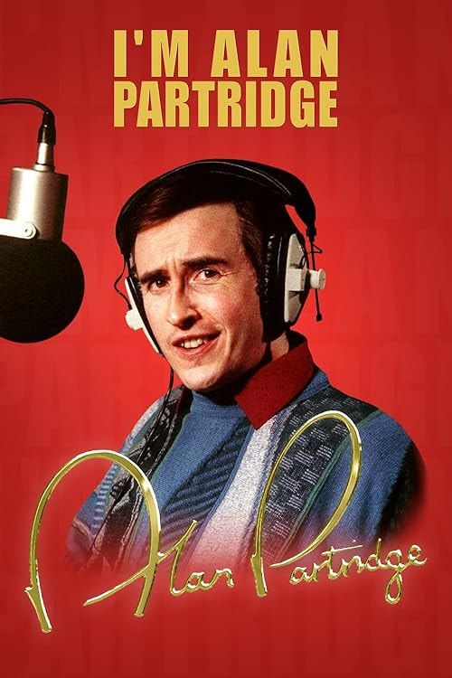 I'm Alan Partridge movie poster