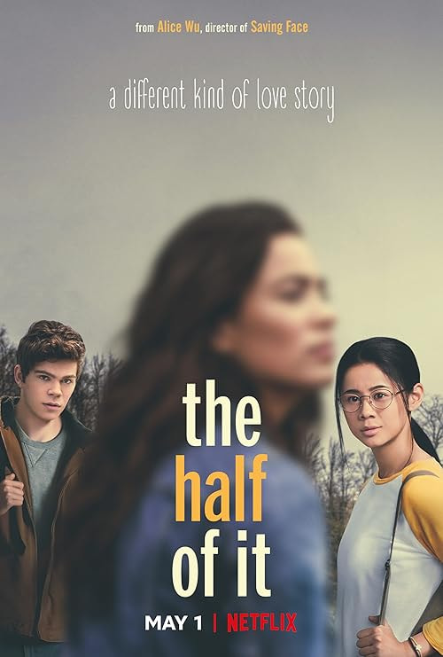 The Half of It movie poster