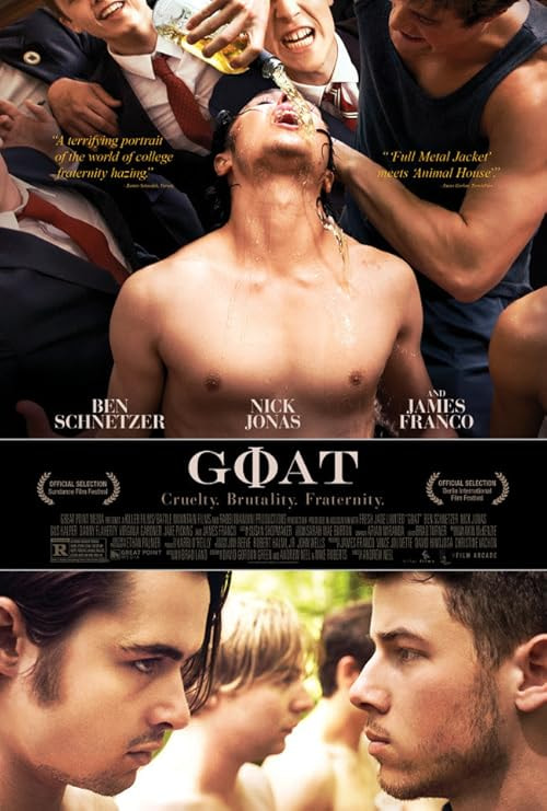 Goat movie poster