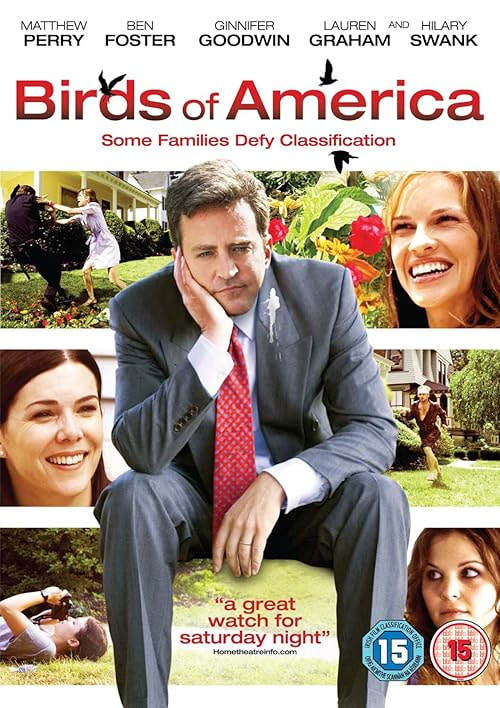 Birds of America movie poster