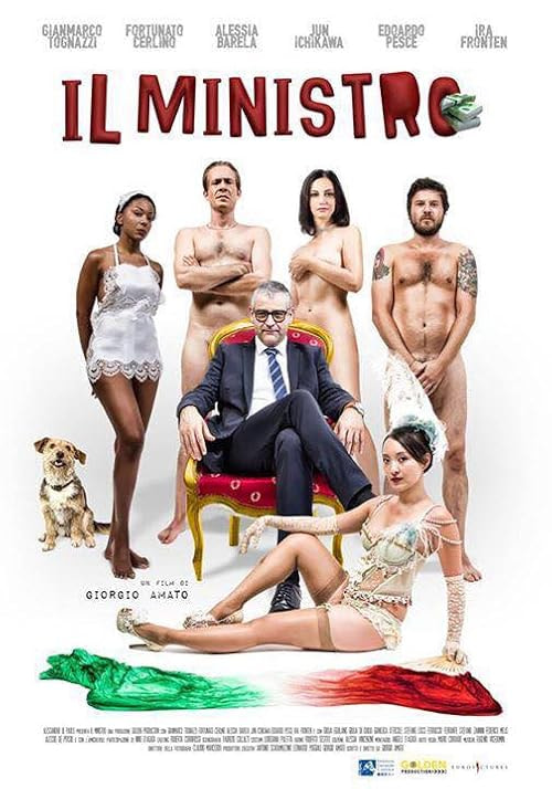Il ministro movie poster