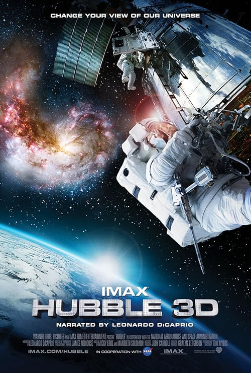 Hubble movie poster