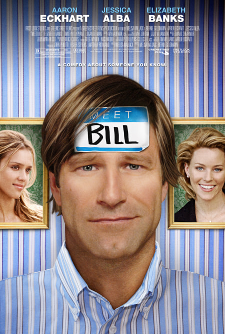 Meet Bill movie poster