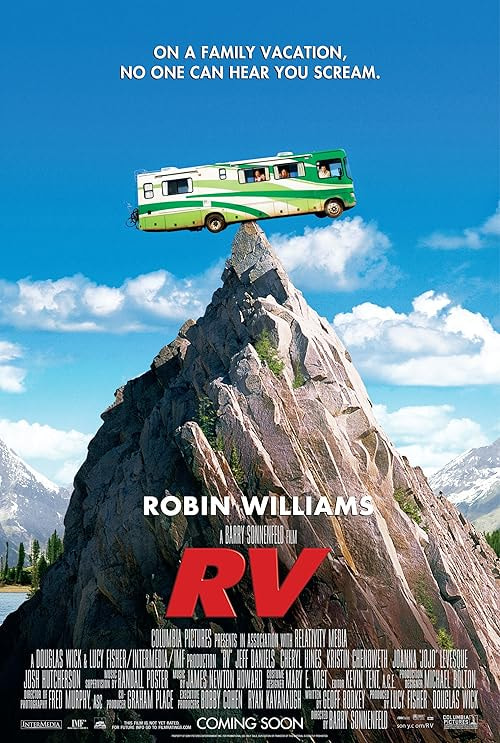 RV movie poster