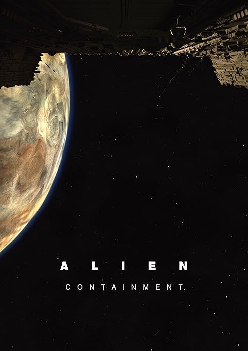 Alien: Containment movie poster