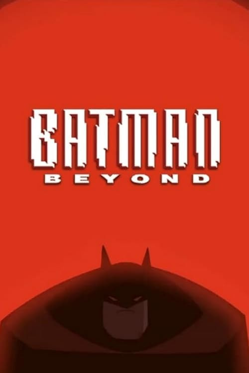 Batman Beyond movie poster