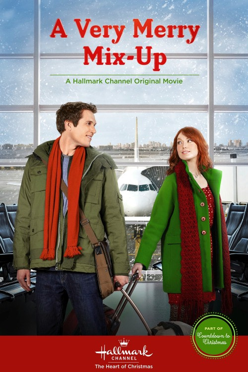 A Very Merry Mix-Up movie poster