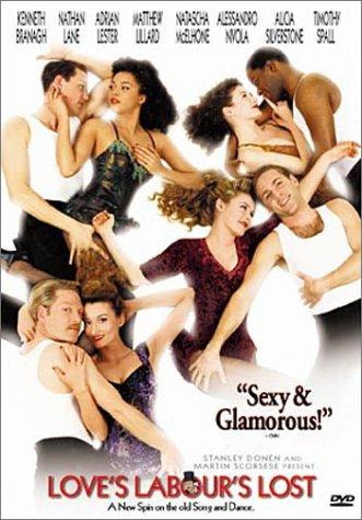 Love's Labour's Lost movie poster