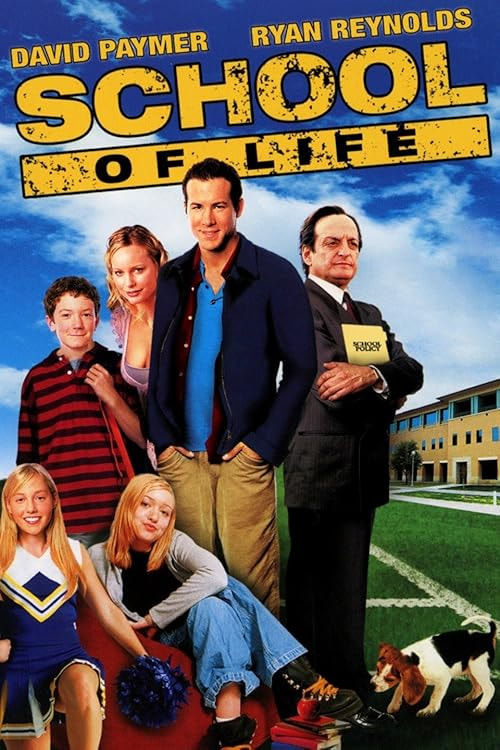 School of Life movie poster