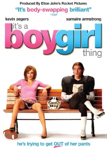 It's a Boy Girl Thing movie poster