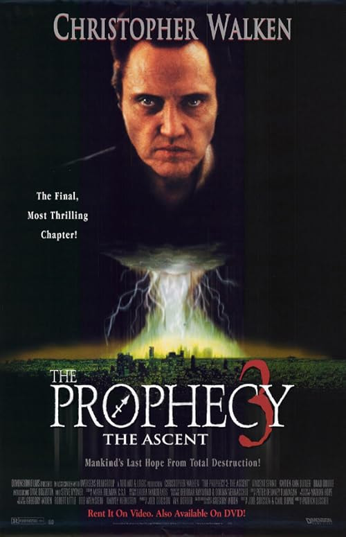 The Prophecy 3: The Ascent movie poster