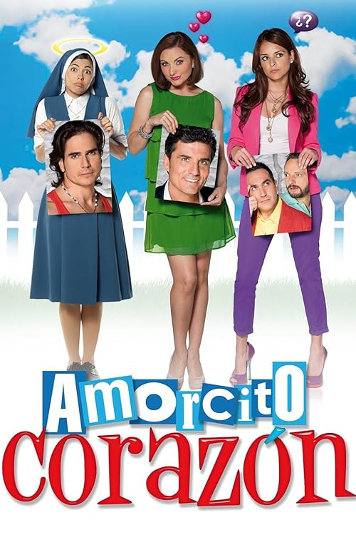 Amorcito corazón movie poster
