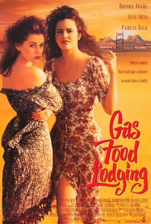 Gas Food Lodging movie poster