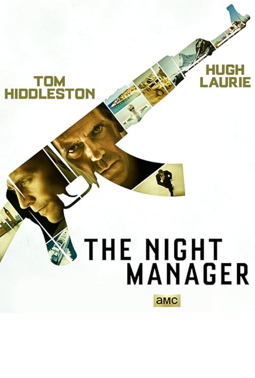 The Night Manager movie poster
