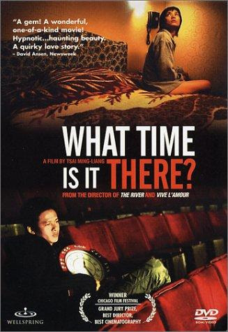 What Time Is It There? movie poster