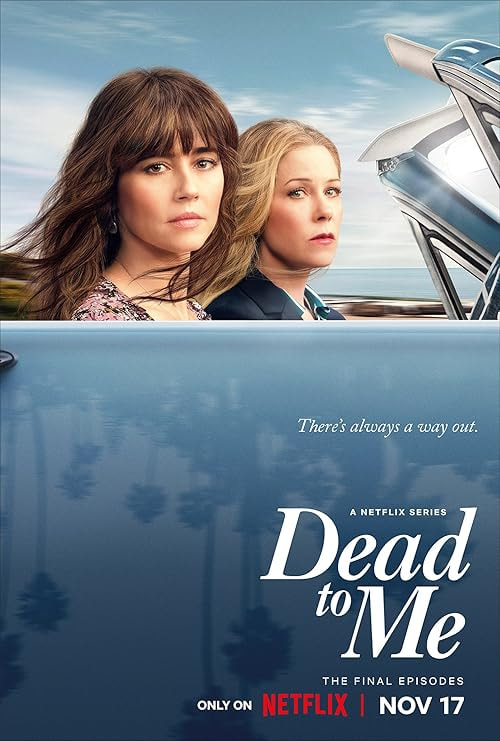 Dead to Me movie poster