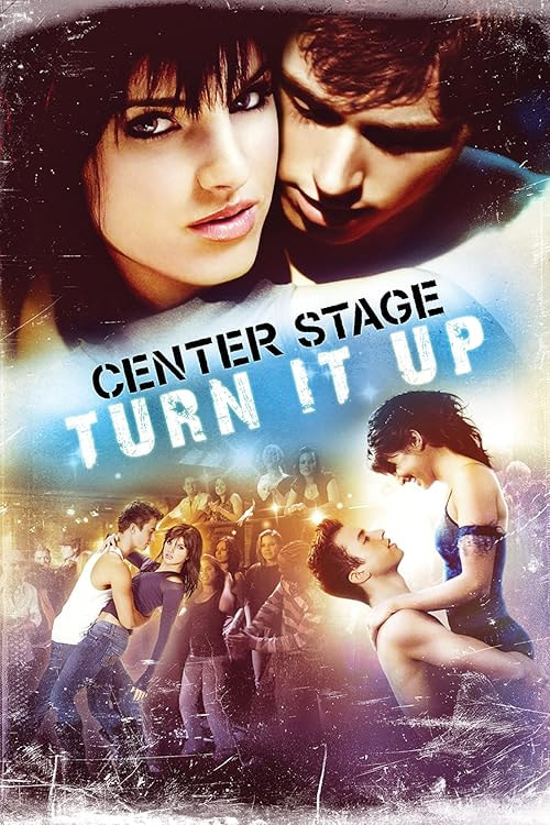 Center Stage: Turn It Up movie poster