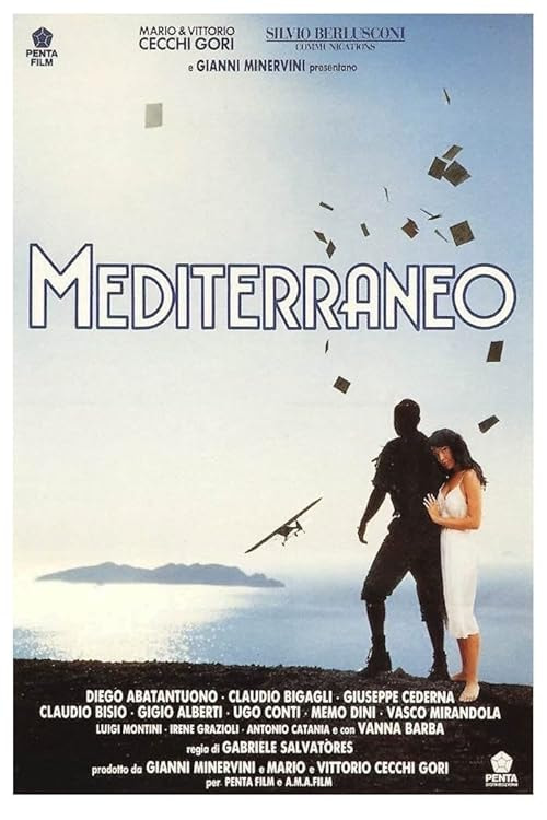 Mediterraneo movie poster