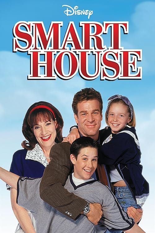 Smart House movie poster
