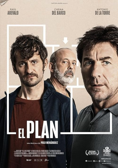 The Plan movie poster