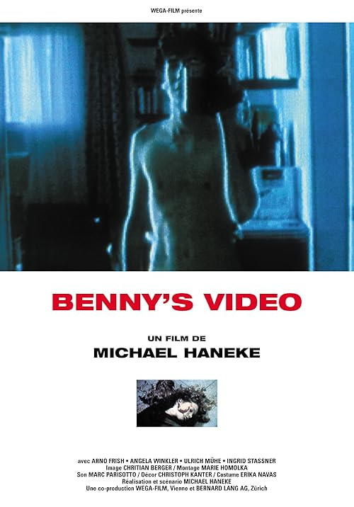 Benny's Video movie poster