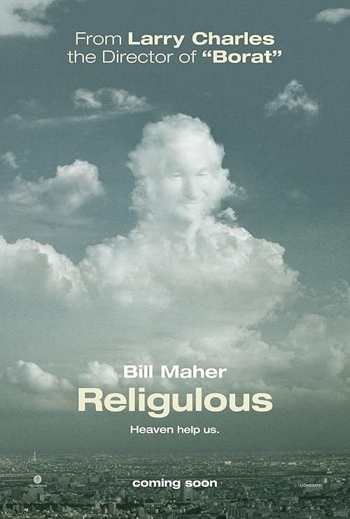 Religulous movie poster