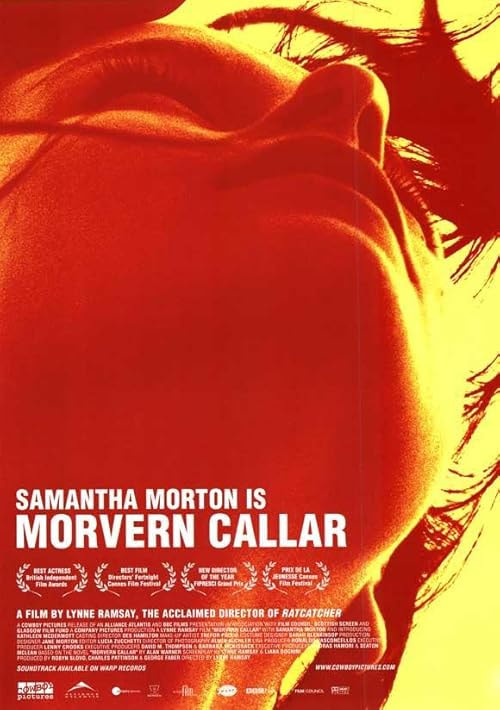 Morvern Callar movie poster