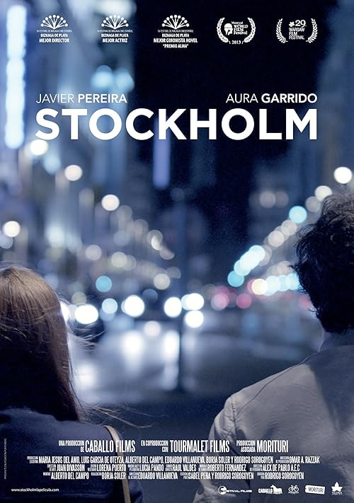 Stockholm movie poster