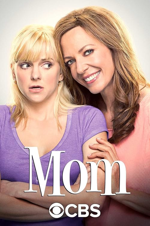 Mom movie poster