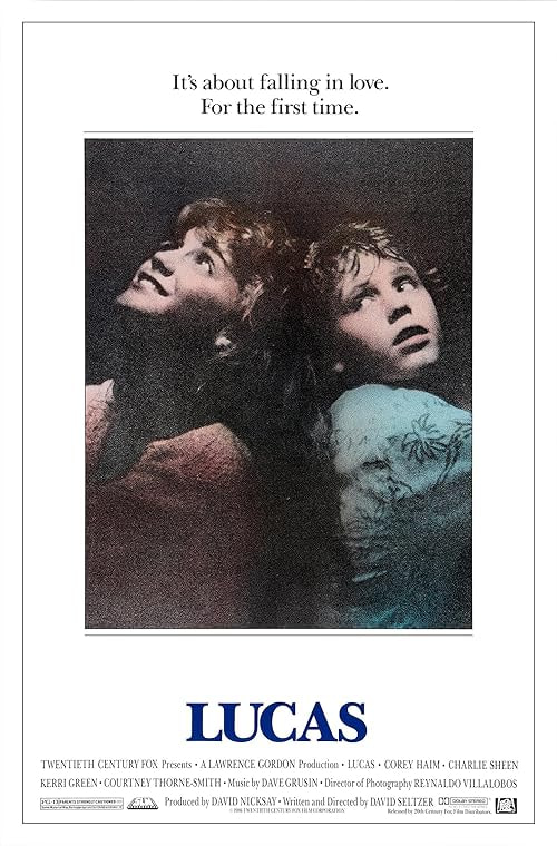 Lucas movie poster