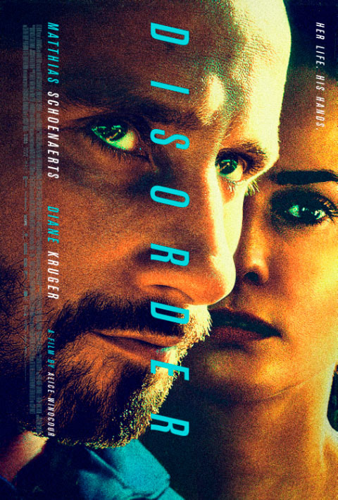 Disorder movie poster