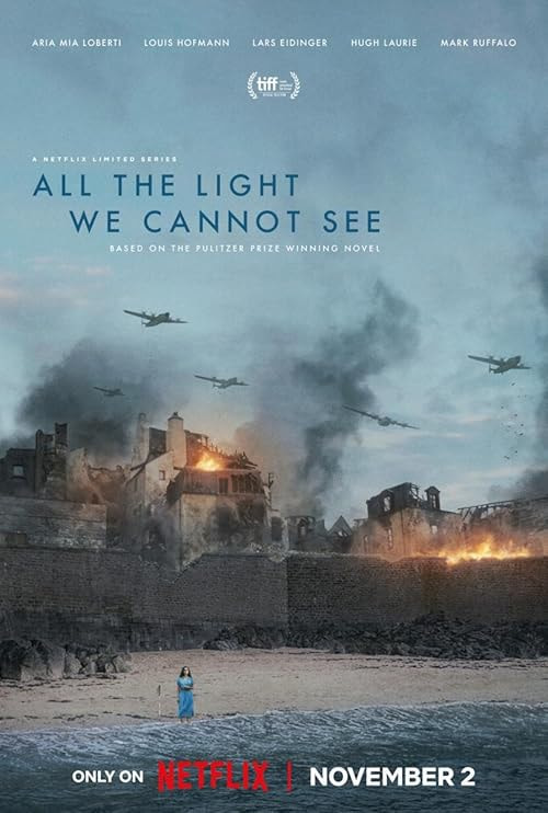 All the Light We Cannot See movie poster