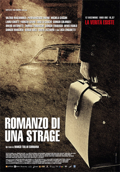 Piazza Fontana: The Italian Conspiracy movie poster