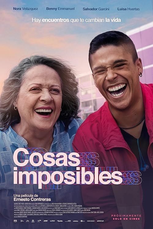 Cosas imposibles movie poster