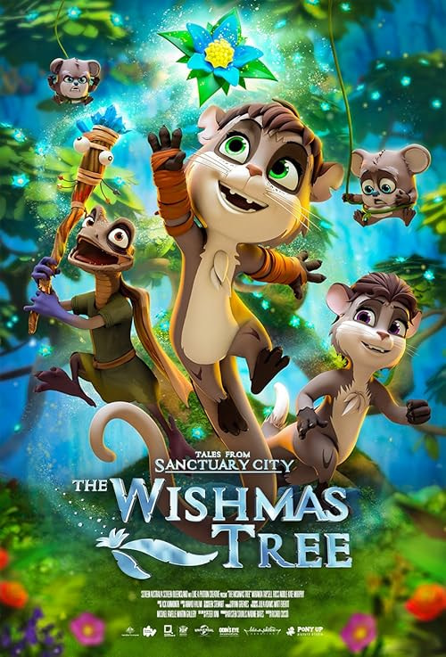 The Wishmas Tree movie poster