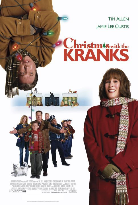 Christmas with the Kranks movie poster