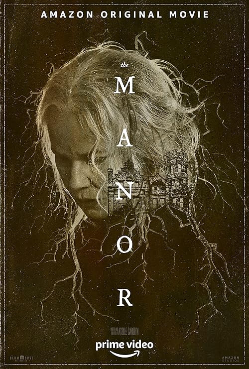 The Manor movie poster