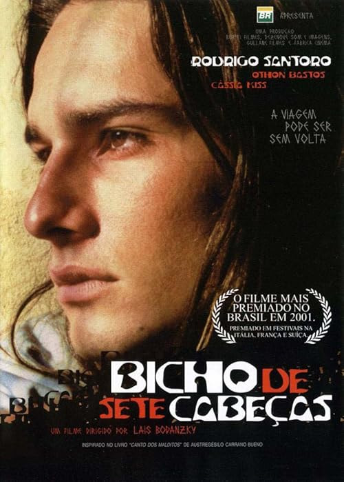 Bicho de Sete Cabeças movie poster