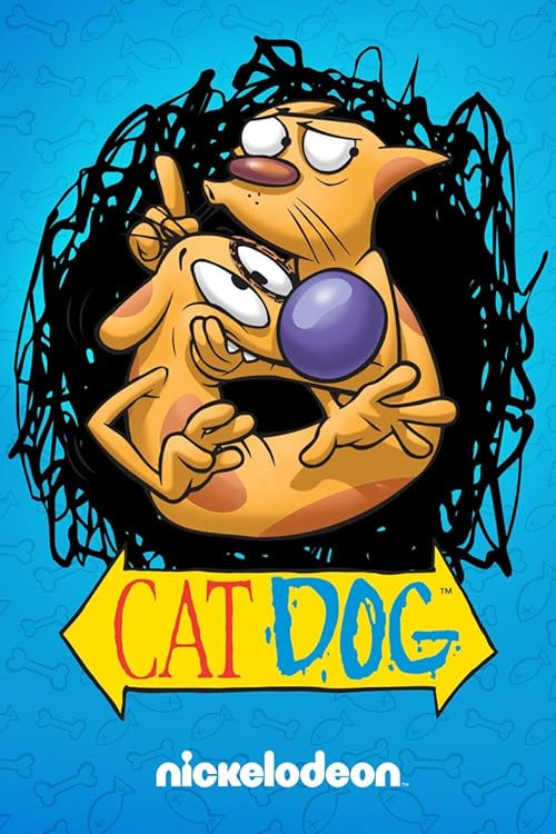 CatDog movie poster