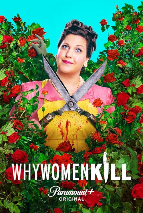 Why Women Kill movie poster