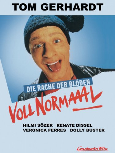 Voll normaaal movie poster