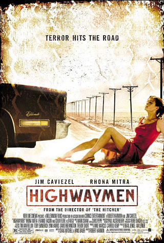 Highwaymen movie poster