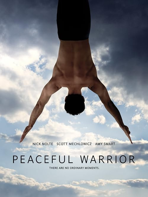 Peaceful Warrior movie poster