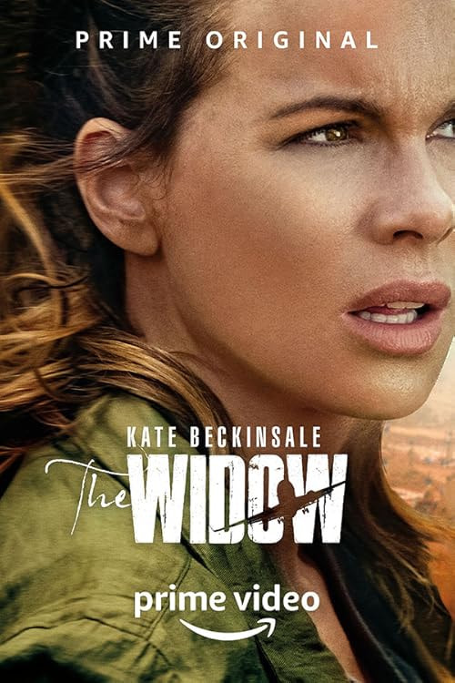 The Widow movie poster
