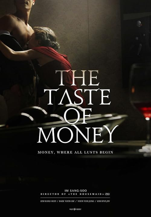 The Taste of Money movie poster