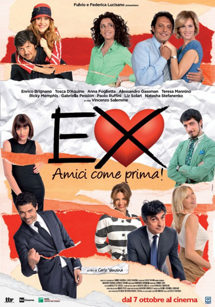 Ex 2: Still Friends? movie poster