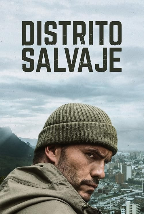 Wild District movie poster