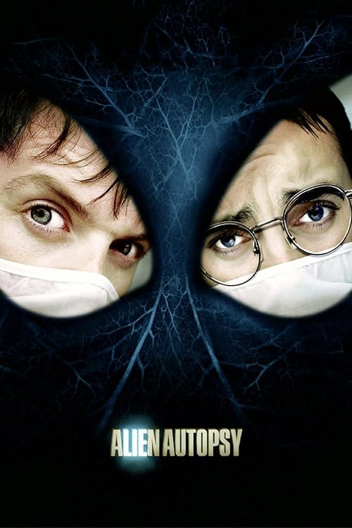 Alien Autopsy movie poster
